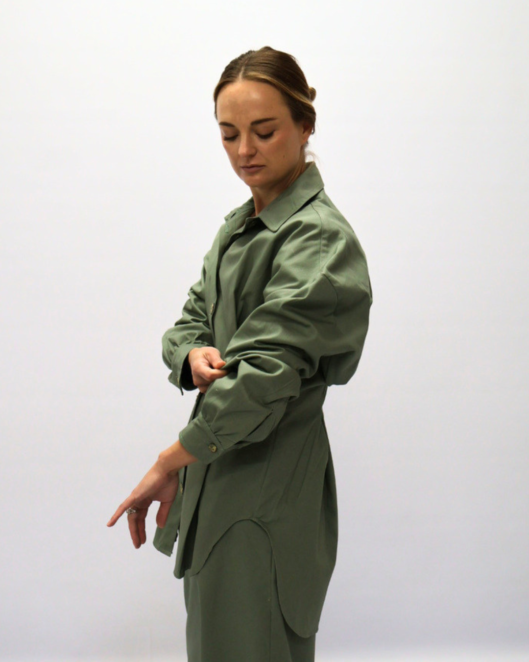 Classic Oversized Shirt