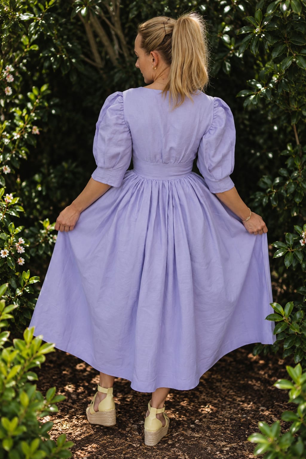 The Romance Dress