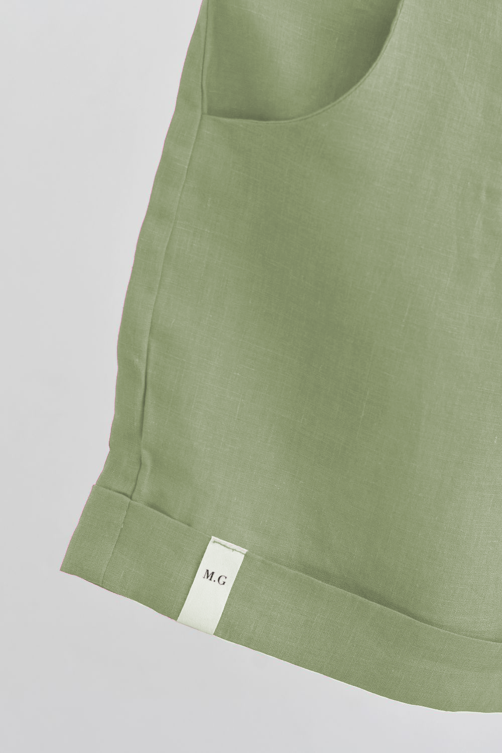 Beachcomber Linen Short