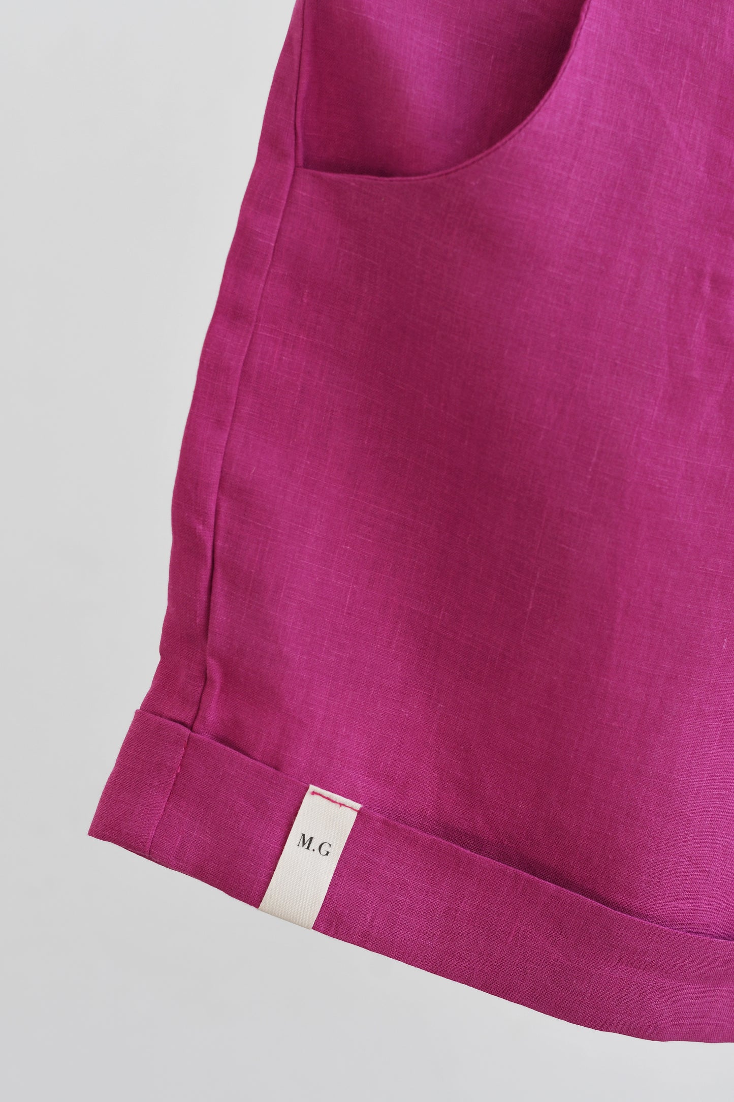 Beachcomber Linen Short