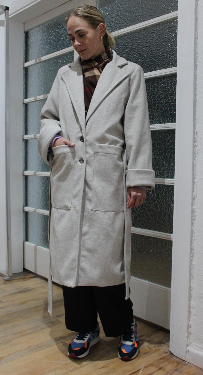 The Luka Coat