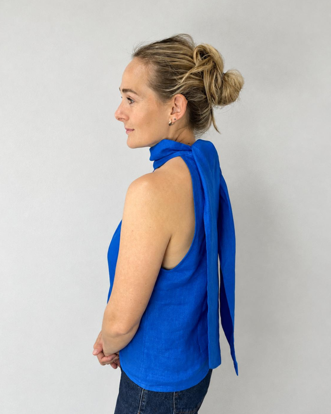 Amara Halter Top
