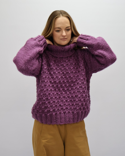 The Chunky Knit