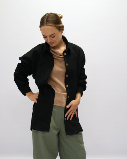 Classic Oversized Shirt