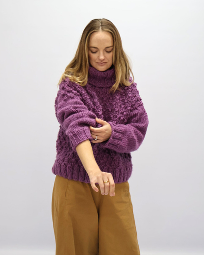 The Chunky Knit
