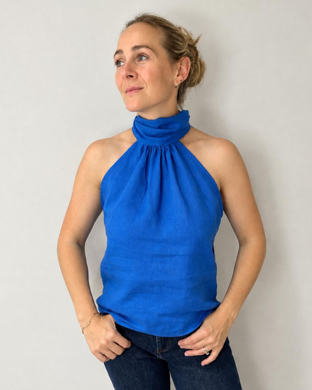 Amara Halter Top
