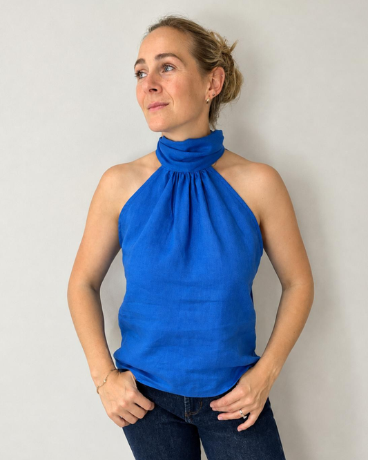 Amara Halter Top