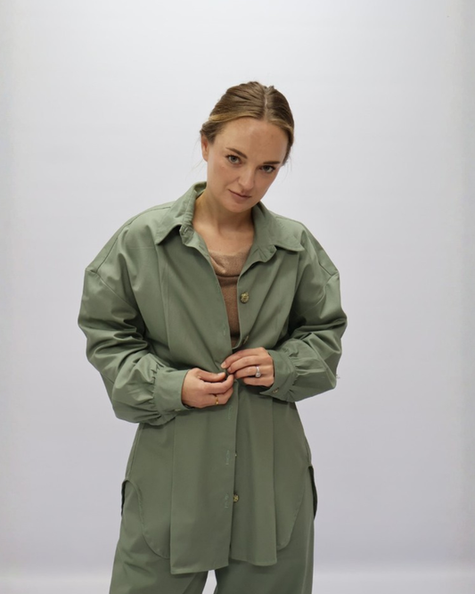 Classic Oversized Shirt