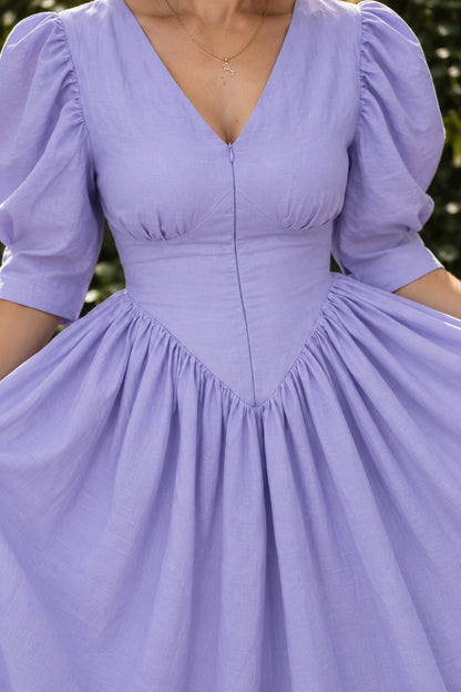 The Romance Dress