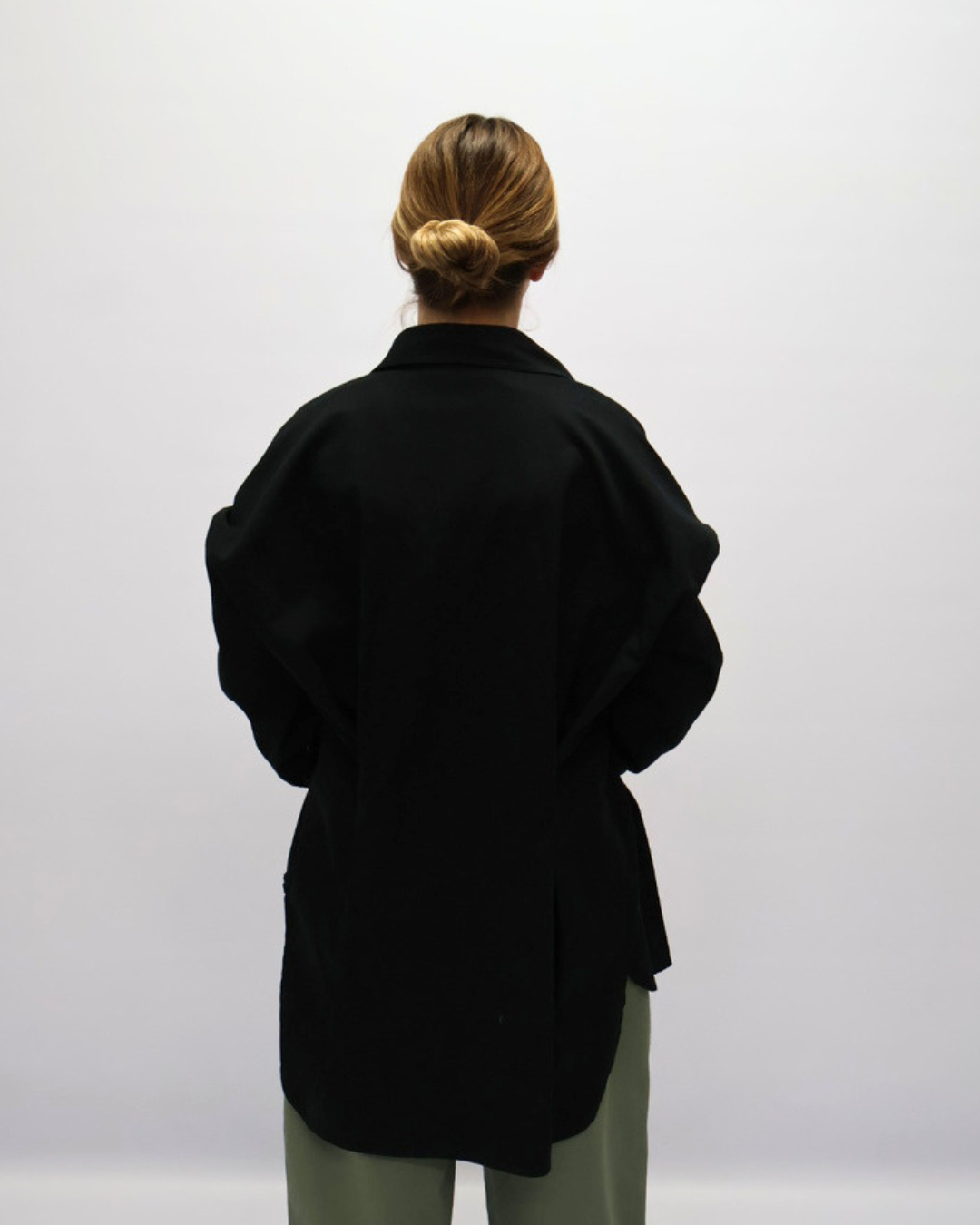 Classic Oversized Shirt