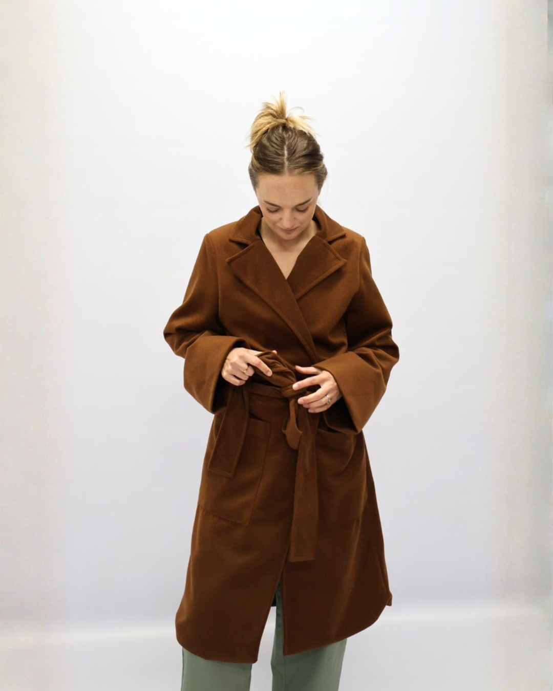 The Luka Coat