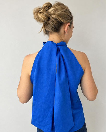 Amara Halter Top