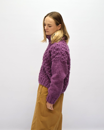 The Chunky Knit