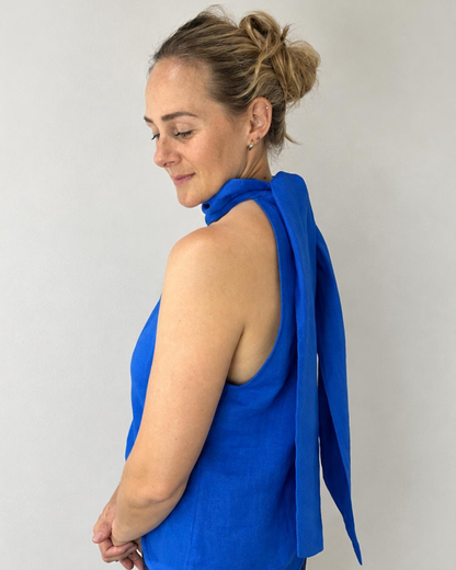 Amara Halter Top