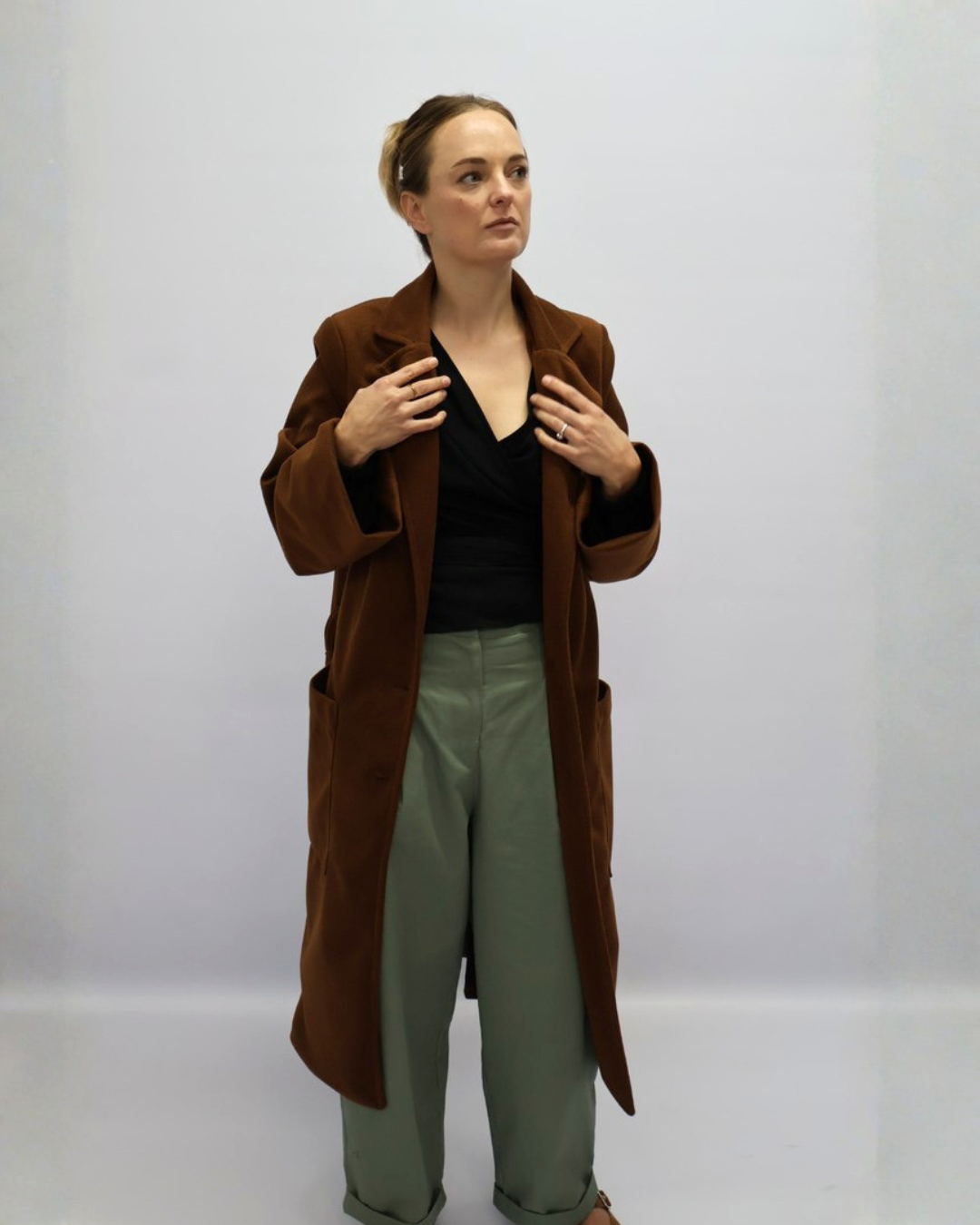 The Luka Coat