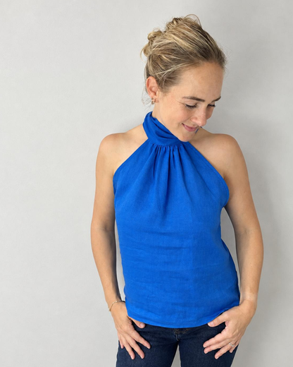 Amara Halter Top