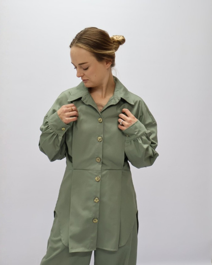 Classic Oversized Shirt