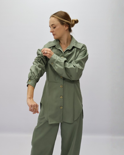 Classic Oversized Shirt