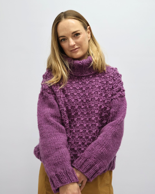 The Chunky Knit