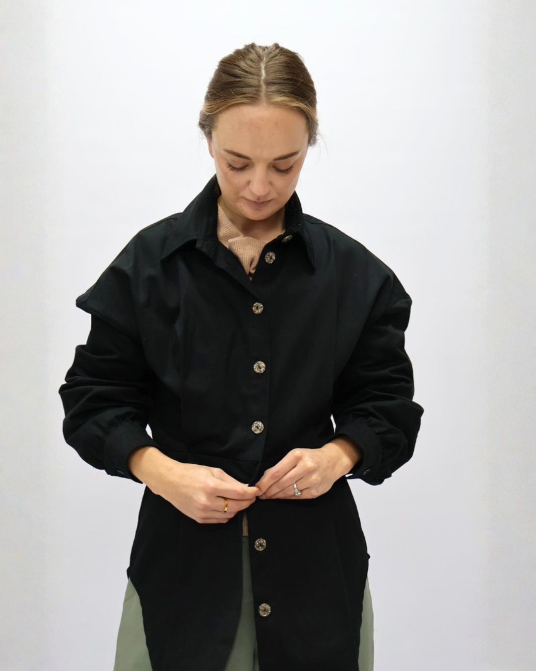 Classic Oversized Shirt