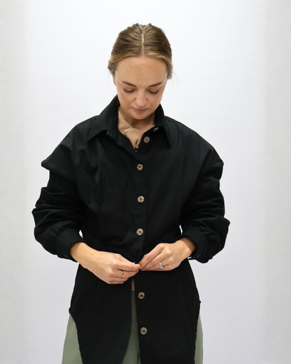 Classic Oversized Shirt