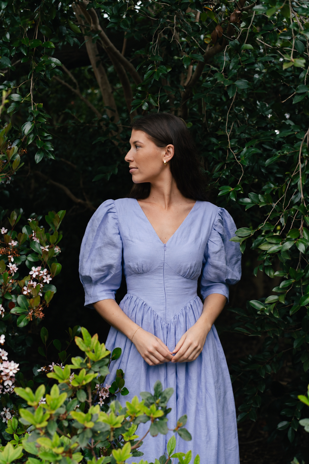 The Romance Dress