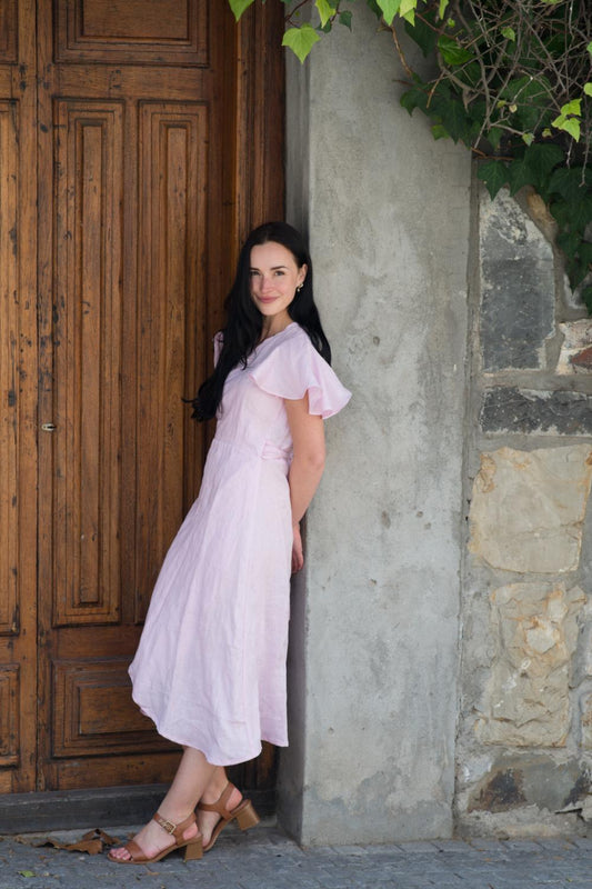 Willow Wrap Dress