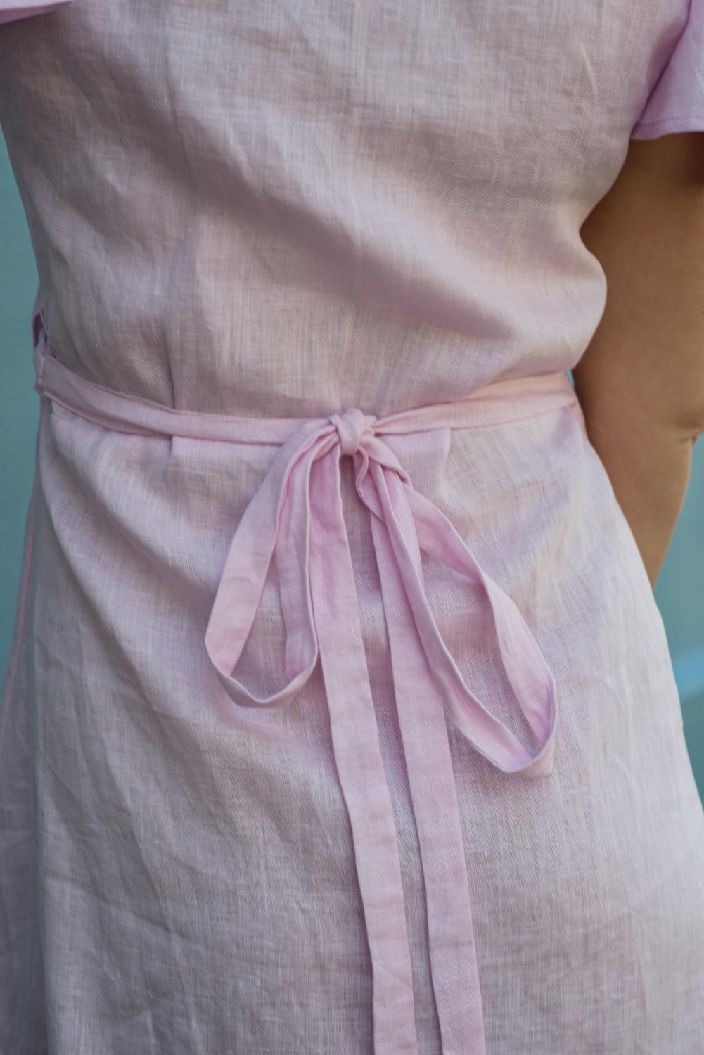 Willow Wrap Dress