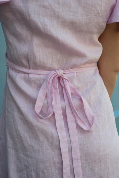 Willow Wrap Dress