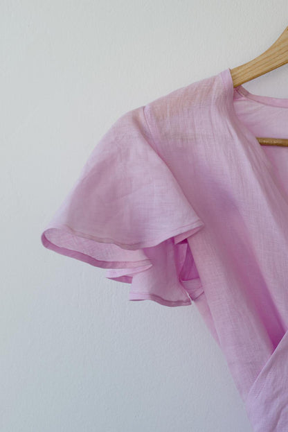 Willow Wrap Dress