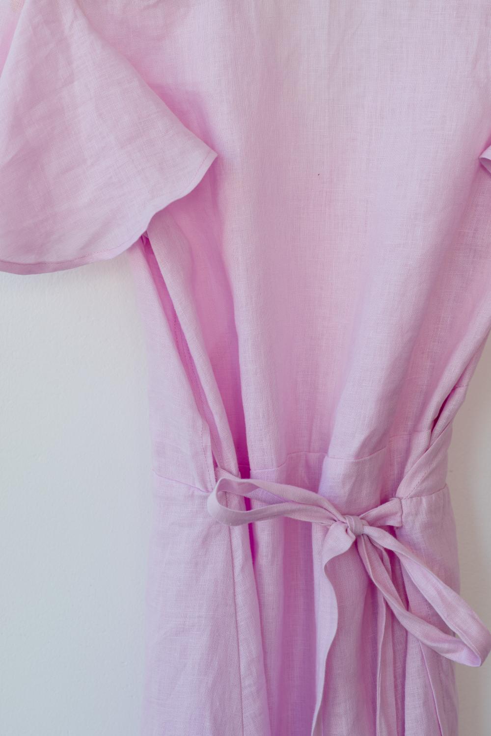 Willow Wrap Dress