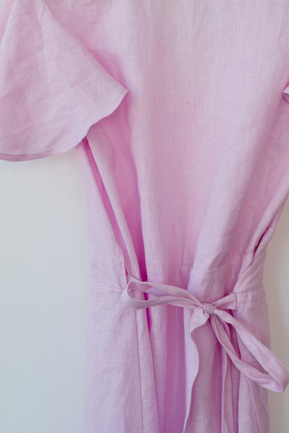 Willow Wrap Dress