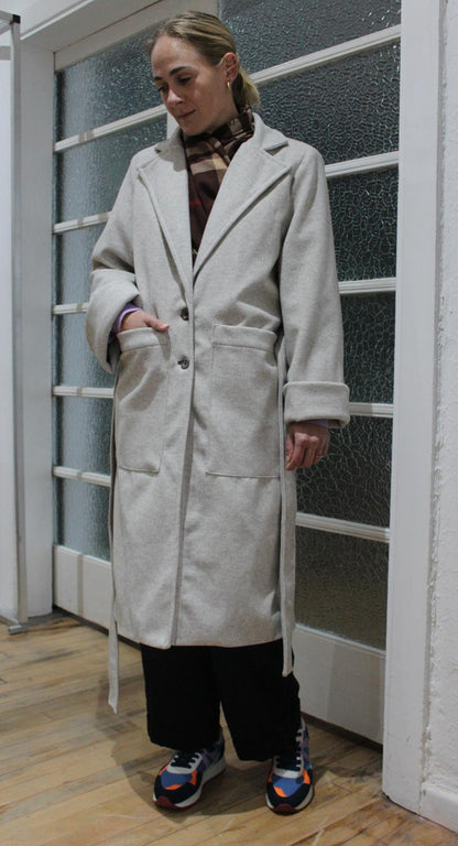 The Luka Coat