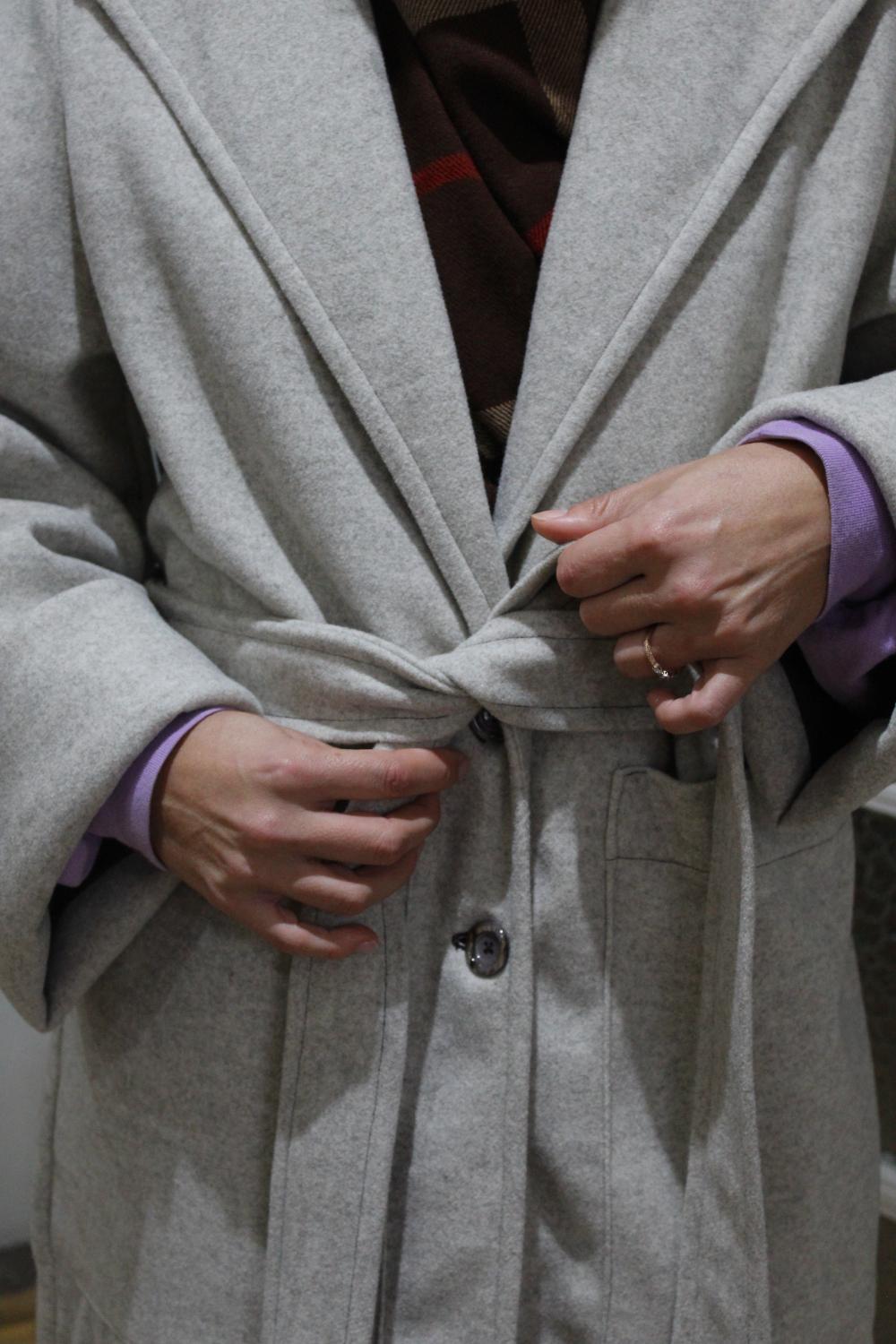 The Luka Coat