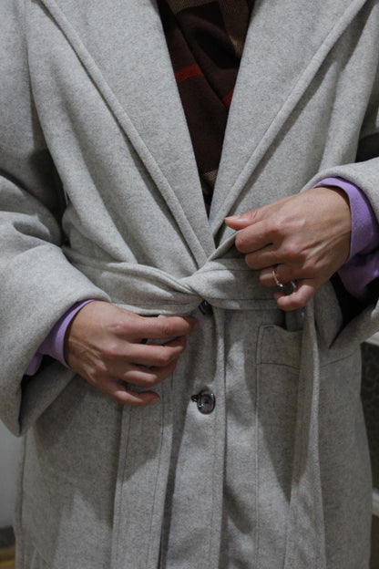 The Luka Coat