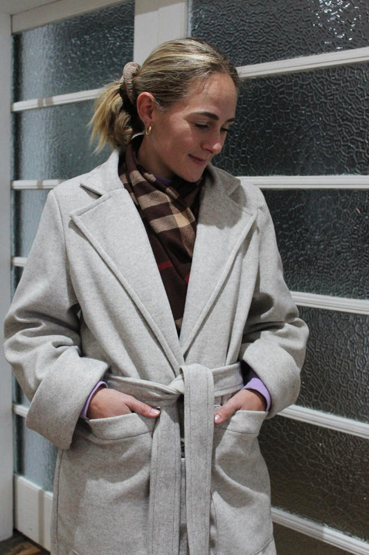 The Luka Coat