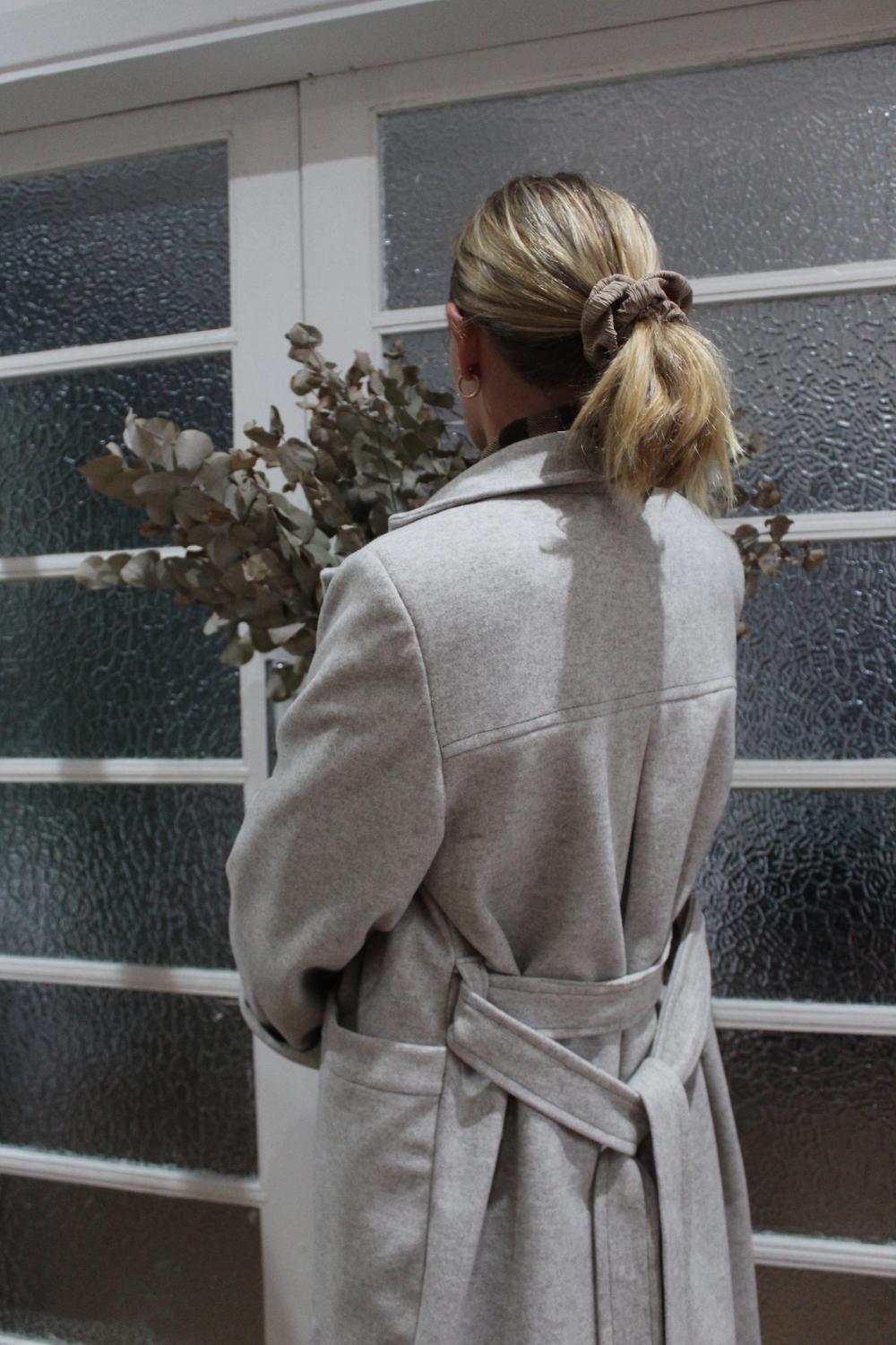 The Luka Coat