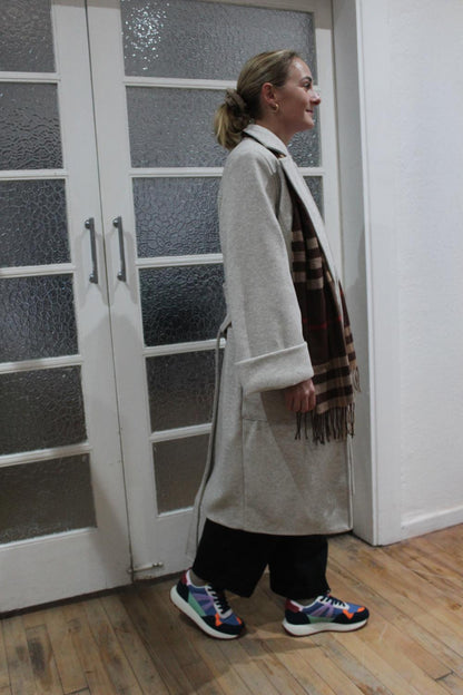 The Luka Coat
