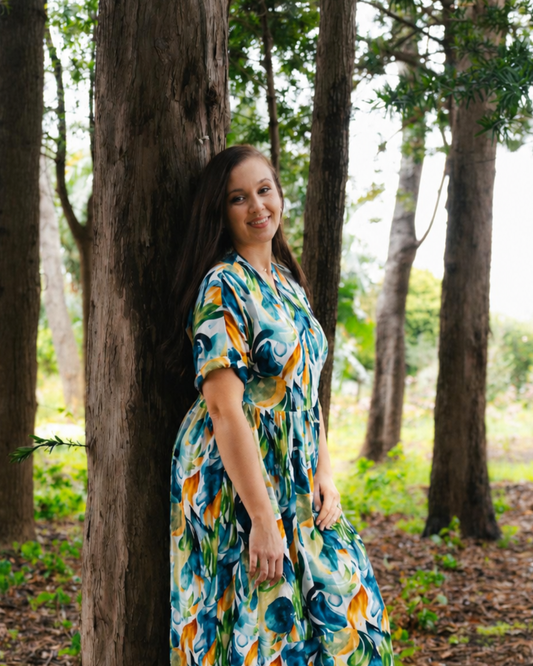 Eden Dress