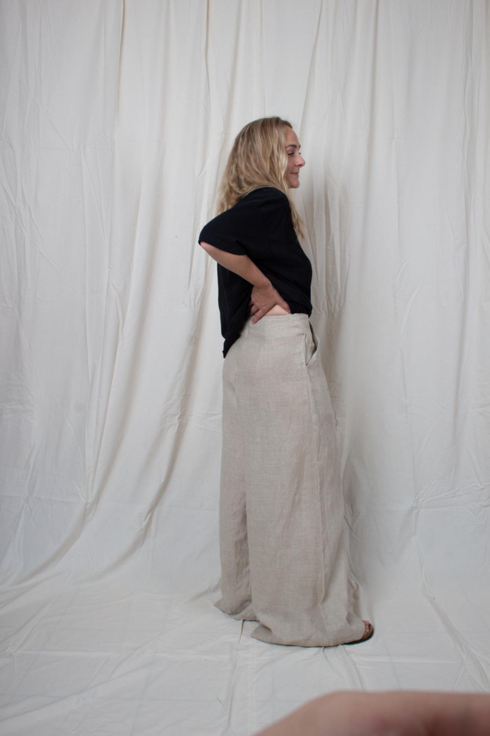 Serene Grace Pants