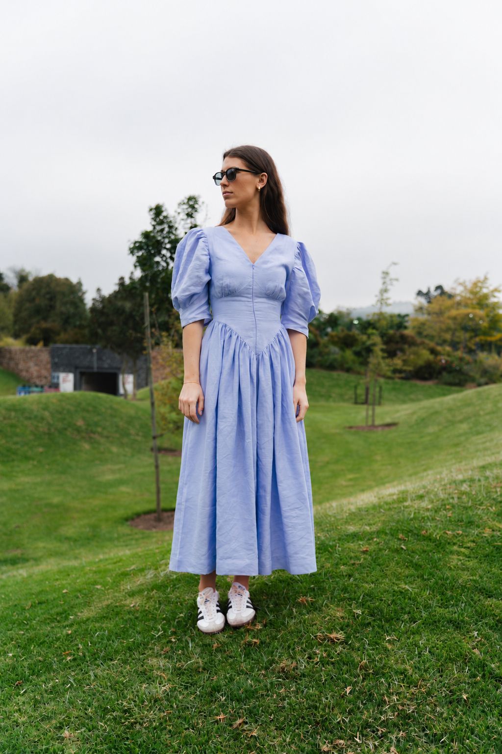 The Romance Dress