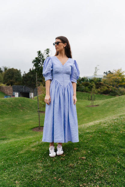 The Romance Dress