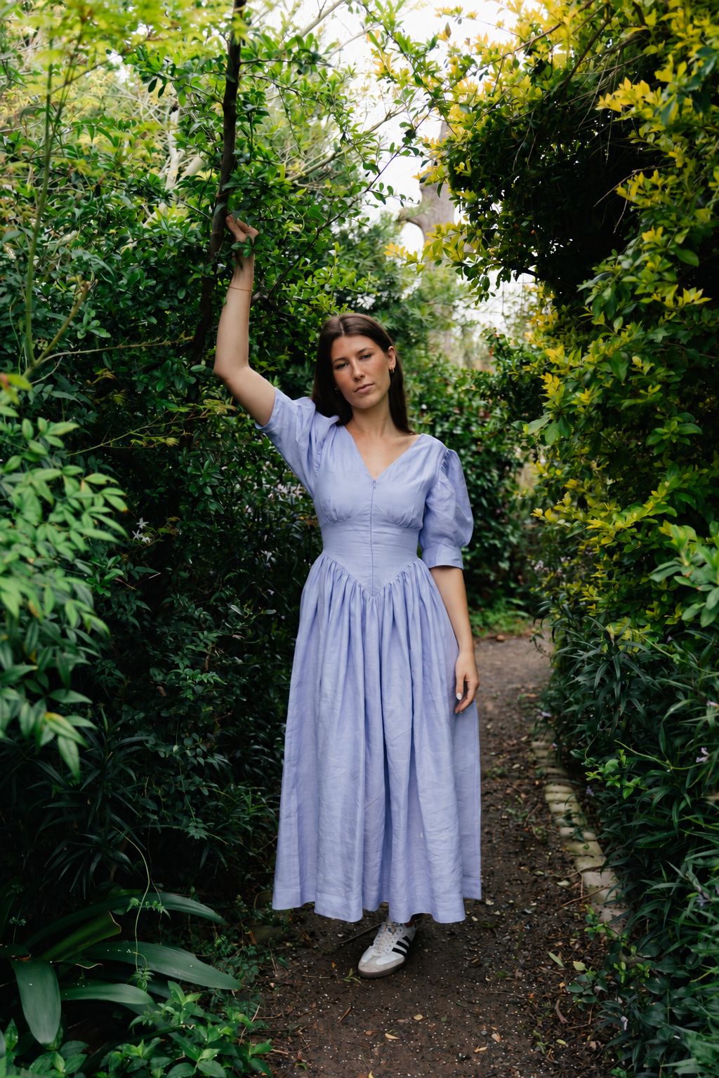 The Romance Dress